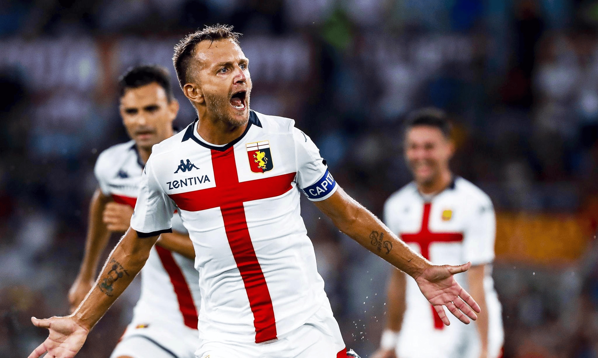 关于热那亚迎来强敌，保级路依旧曲折的信息