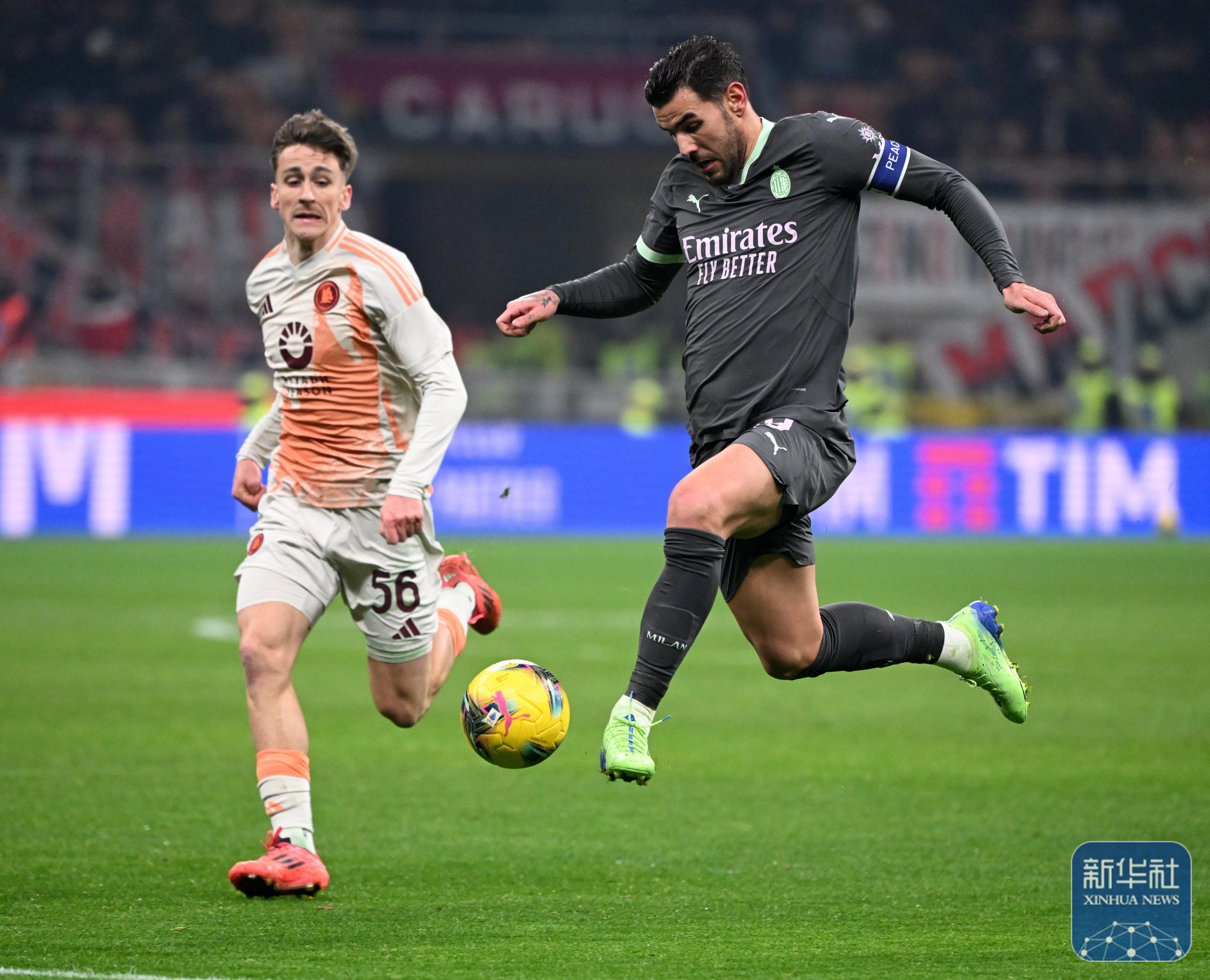 三亿体育体育入口-关于AC米兰大胜罗马，赛季表现高开低走的信息