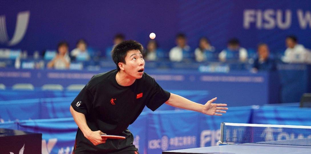 意大利乒乓球男队表现出色，夺金领先