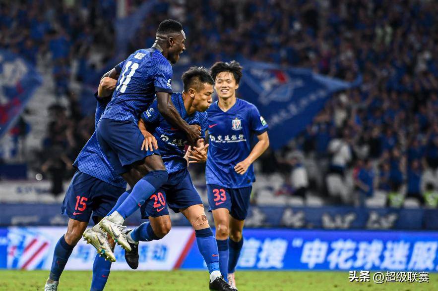 富力不敌申花，遭遇主场失利的简单介绍