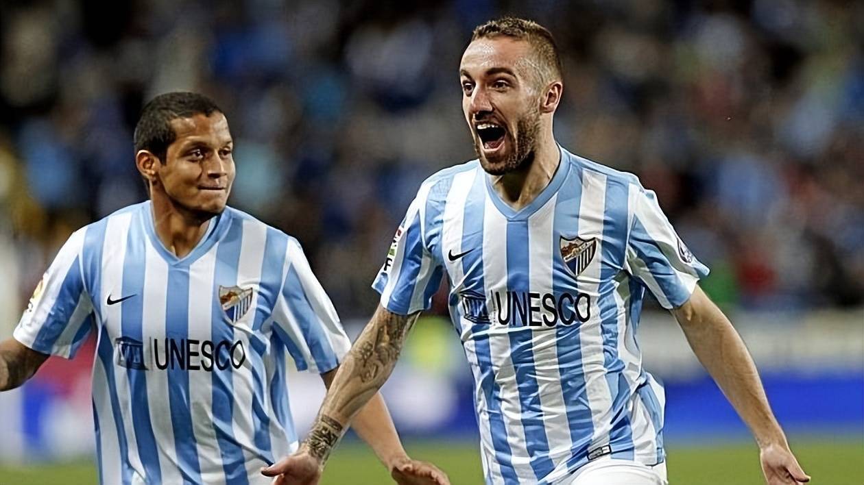 包含马拉加连续不胜，面临降级压力的词条