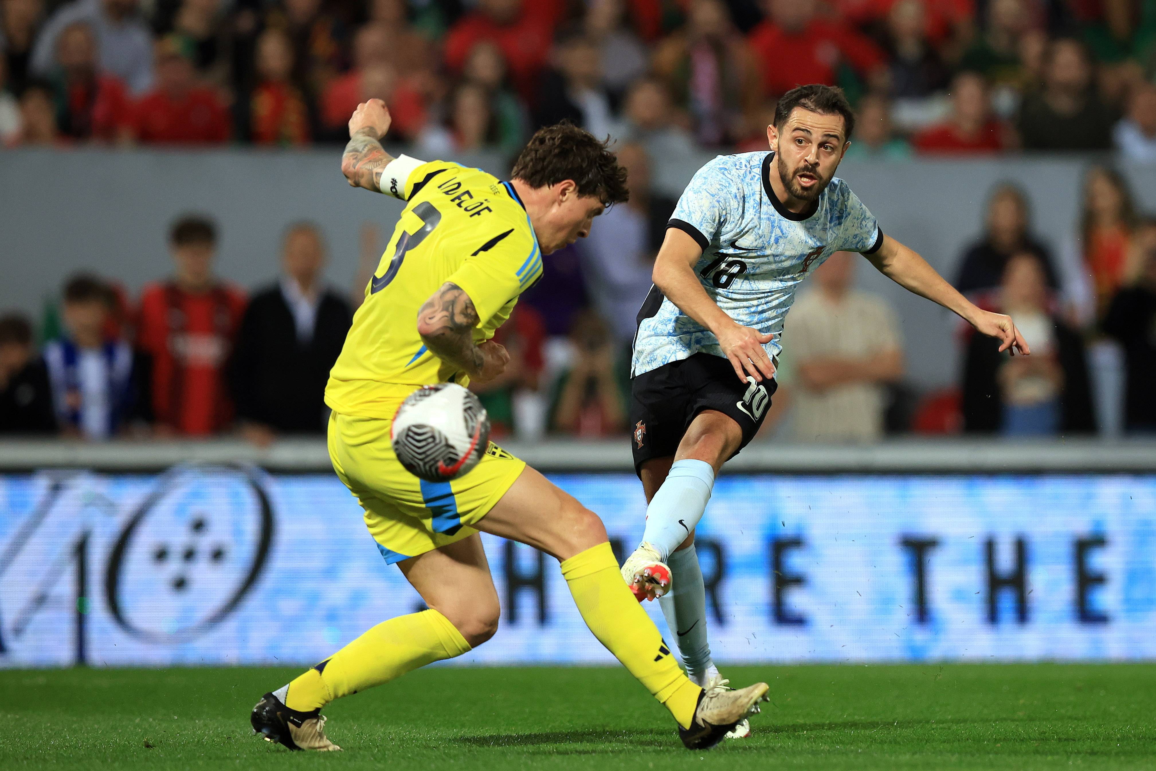 葡萄牙队在国家队比赛中表现抢眼