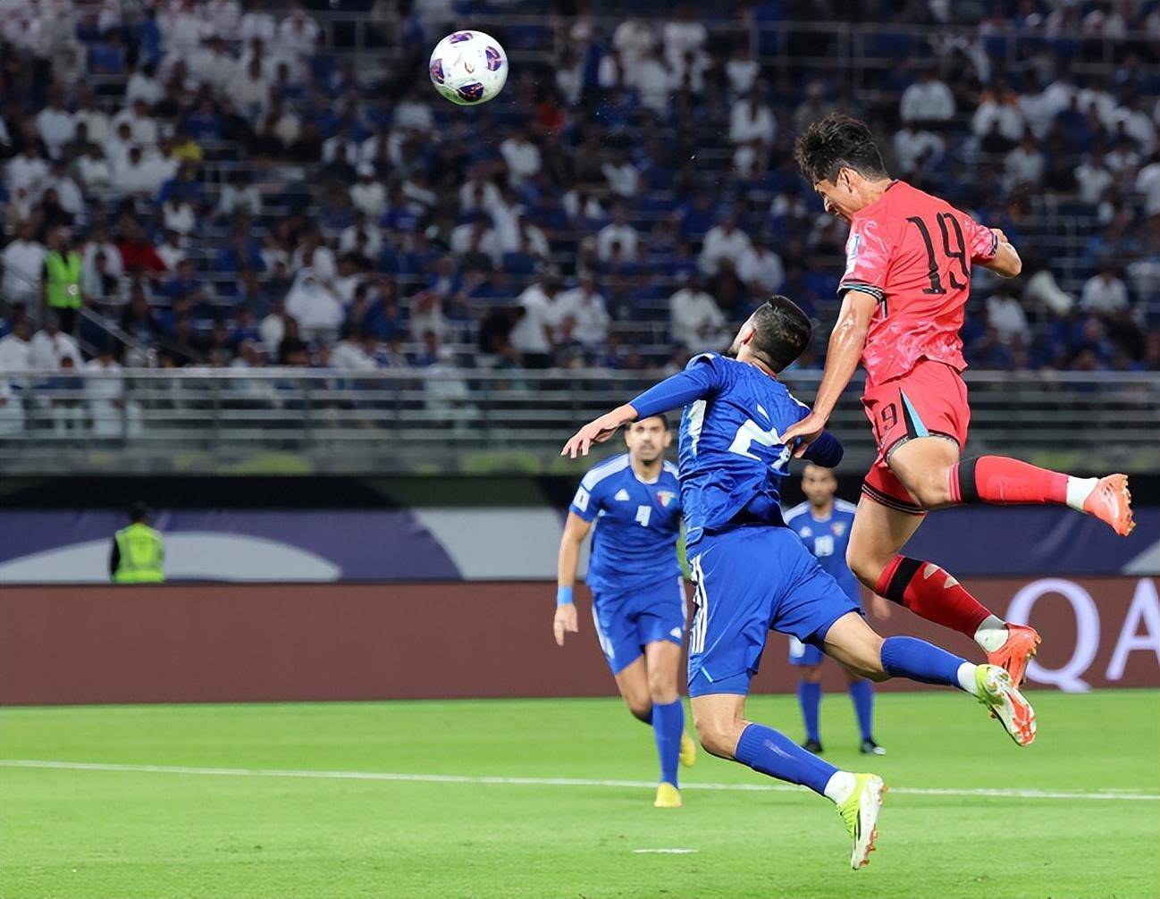 韩国球队连胜三场,晋级下一轮 韩国球队连胜三场,晋级下一轮