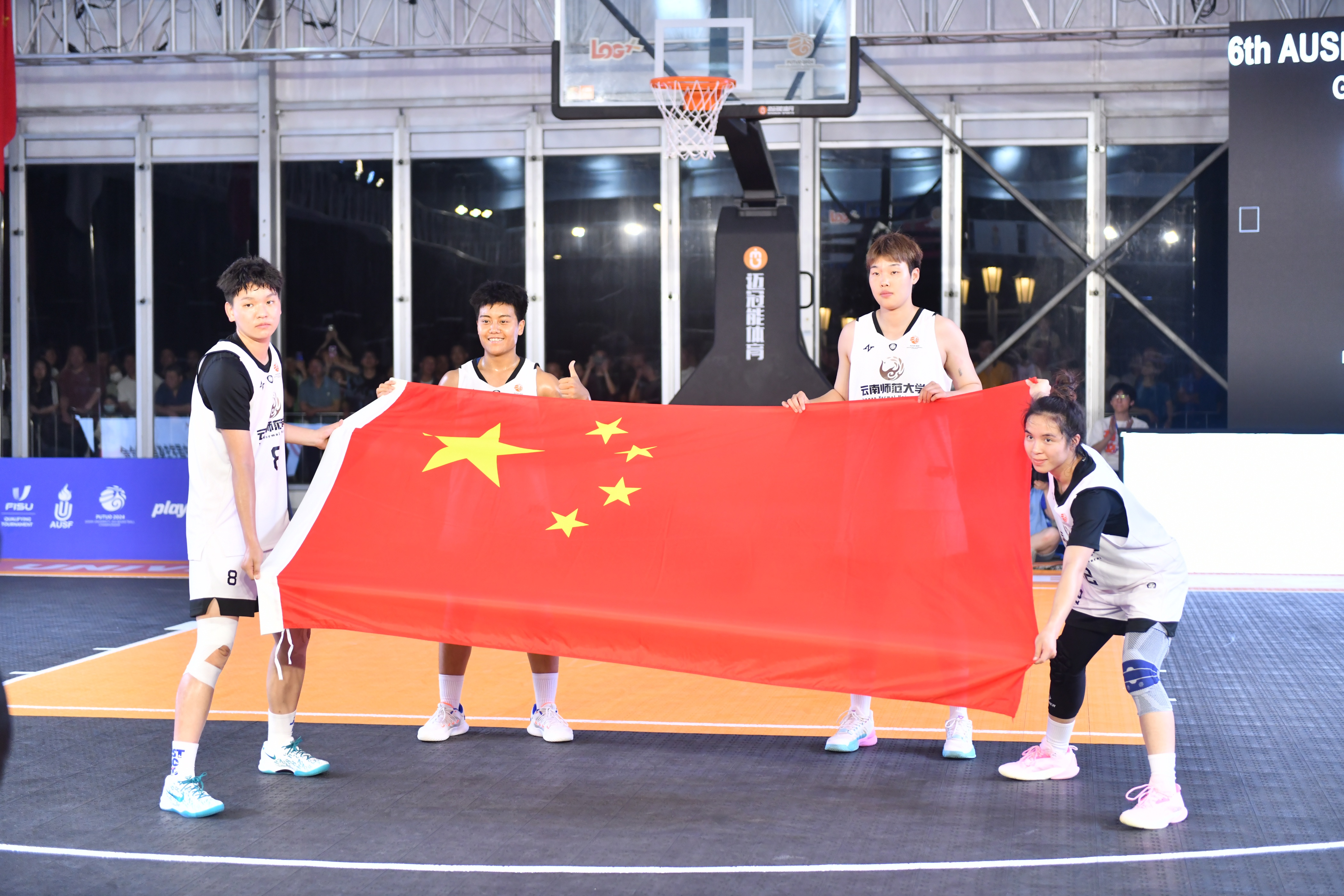 贵阳男篮全面发力，取得重要胜利