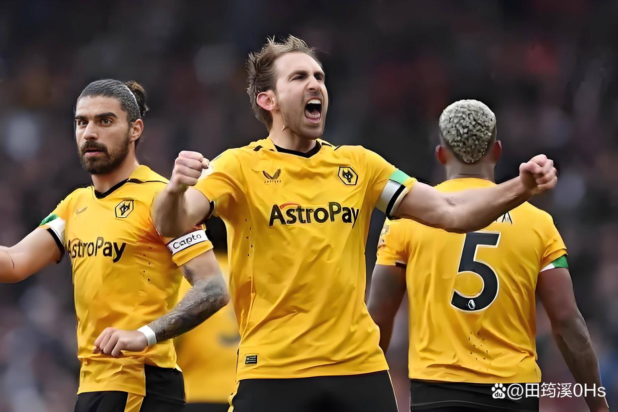 狼队主场豪取胜利，重返欧冠区位