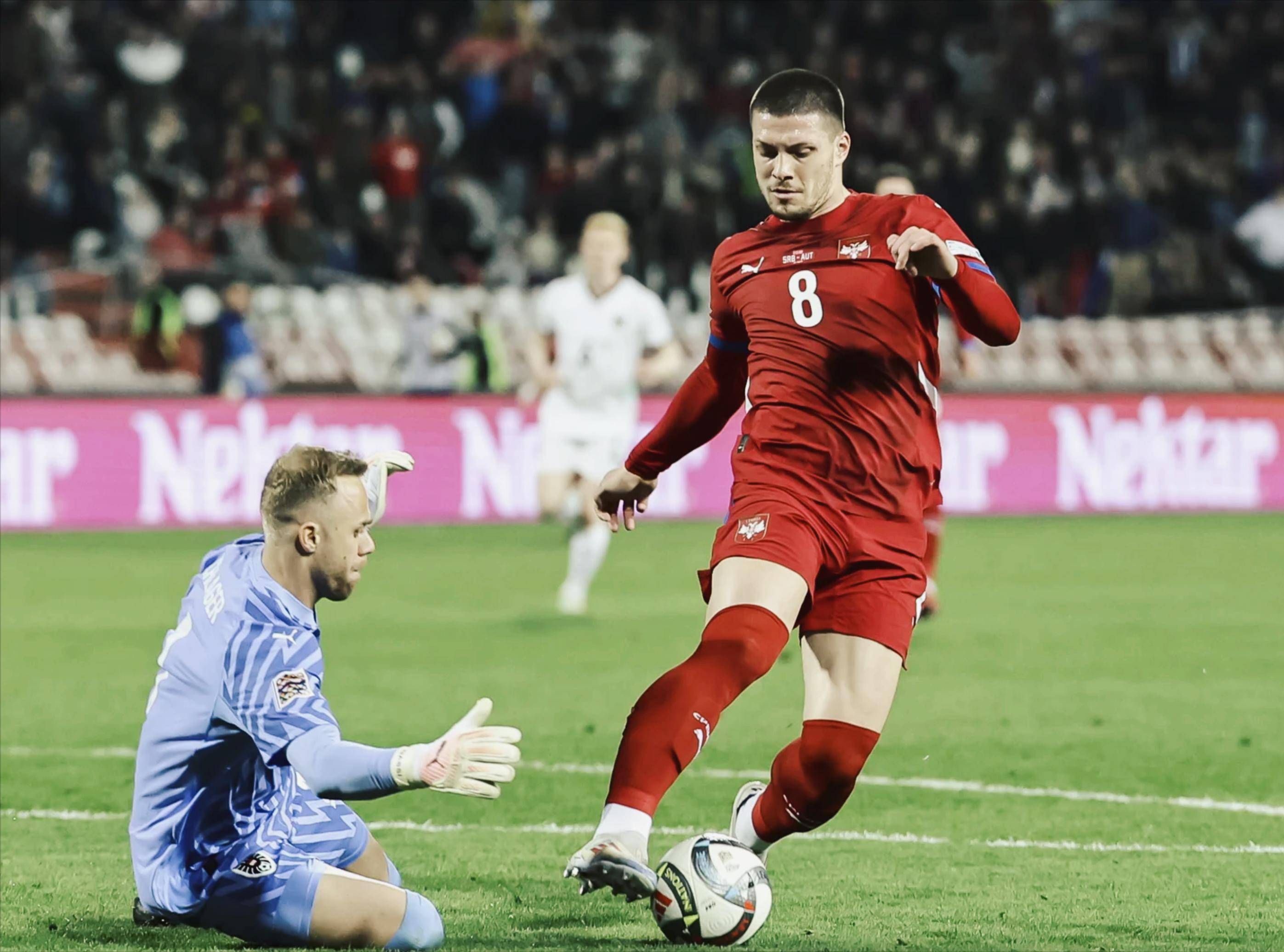 塞尔维亚队主场获胜，晋级下一阶段