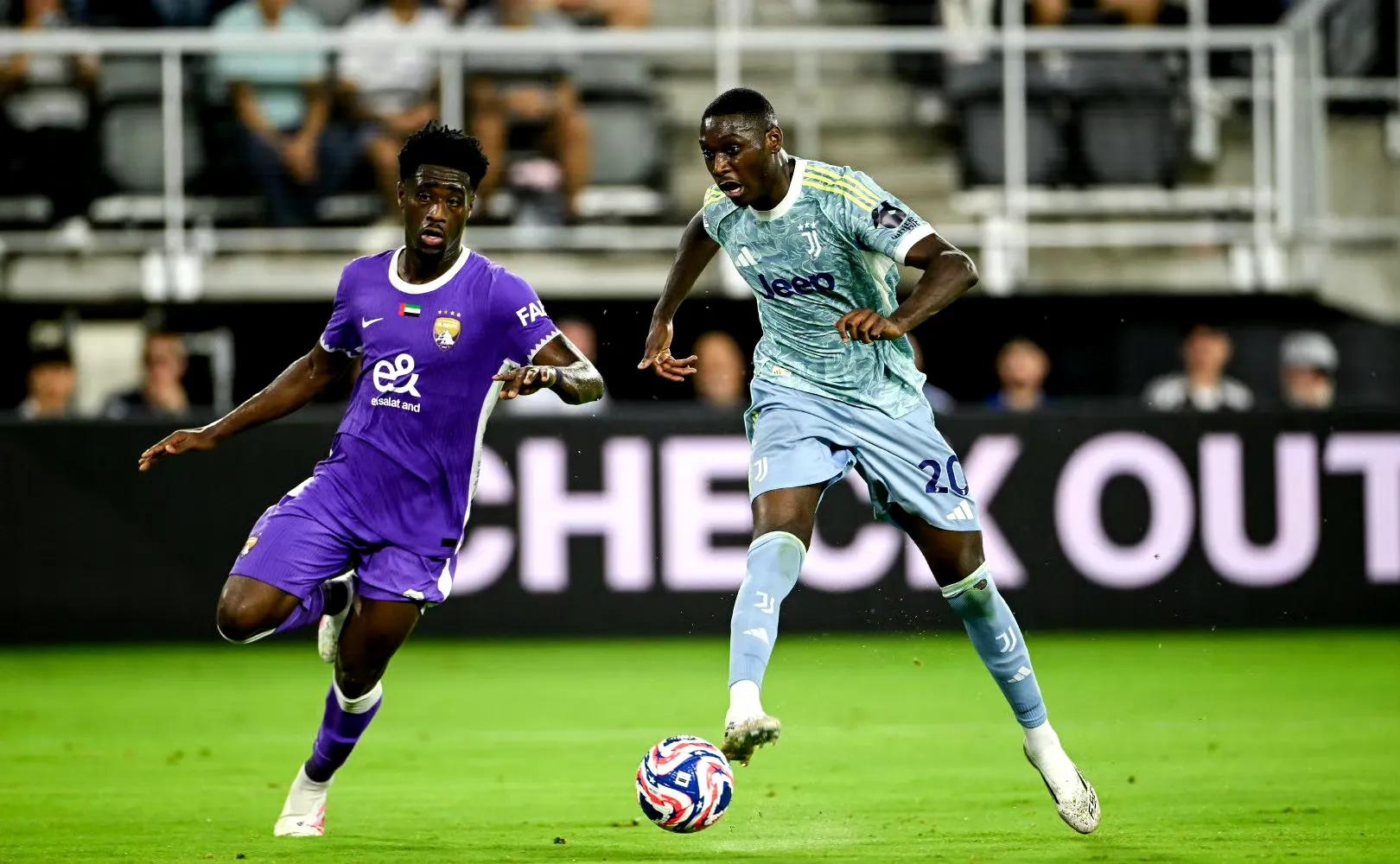 尤文图斯被淘汰，欧国联冠军梦碎的简单介绍