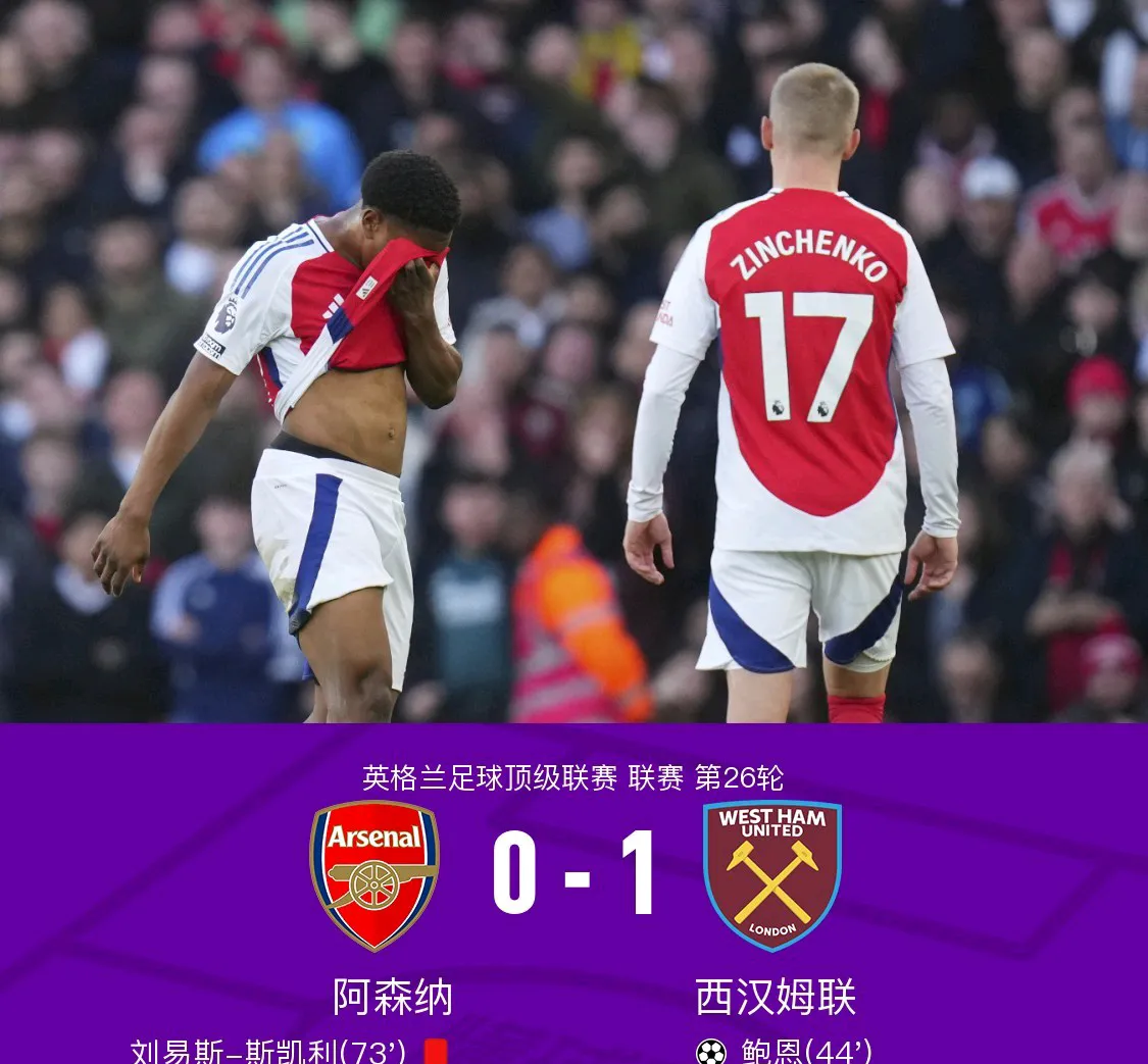 阿森纳客场逆转水晶宫，枪手回血斩三分的简单介绍