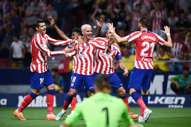 马德里球员在比赛中大放异彩