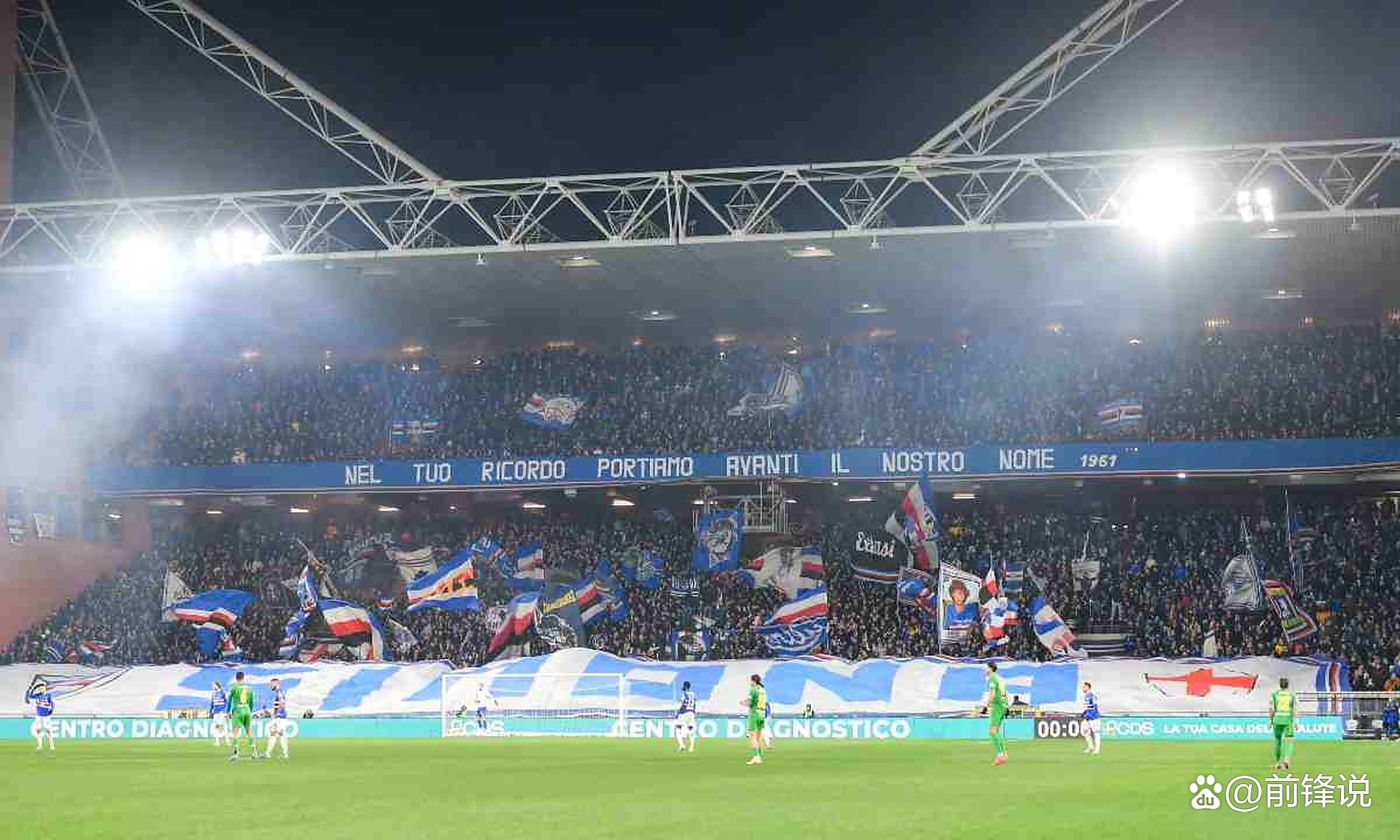 桑普多利亚击败热那亚，保持不败纪录的简单介绍