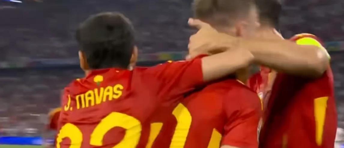 欧洲杯战况：西班牙遭遇困境，小组赛搅动C组积分的简单介绍