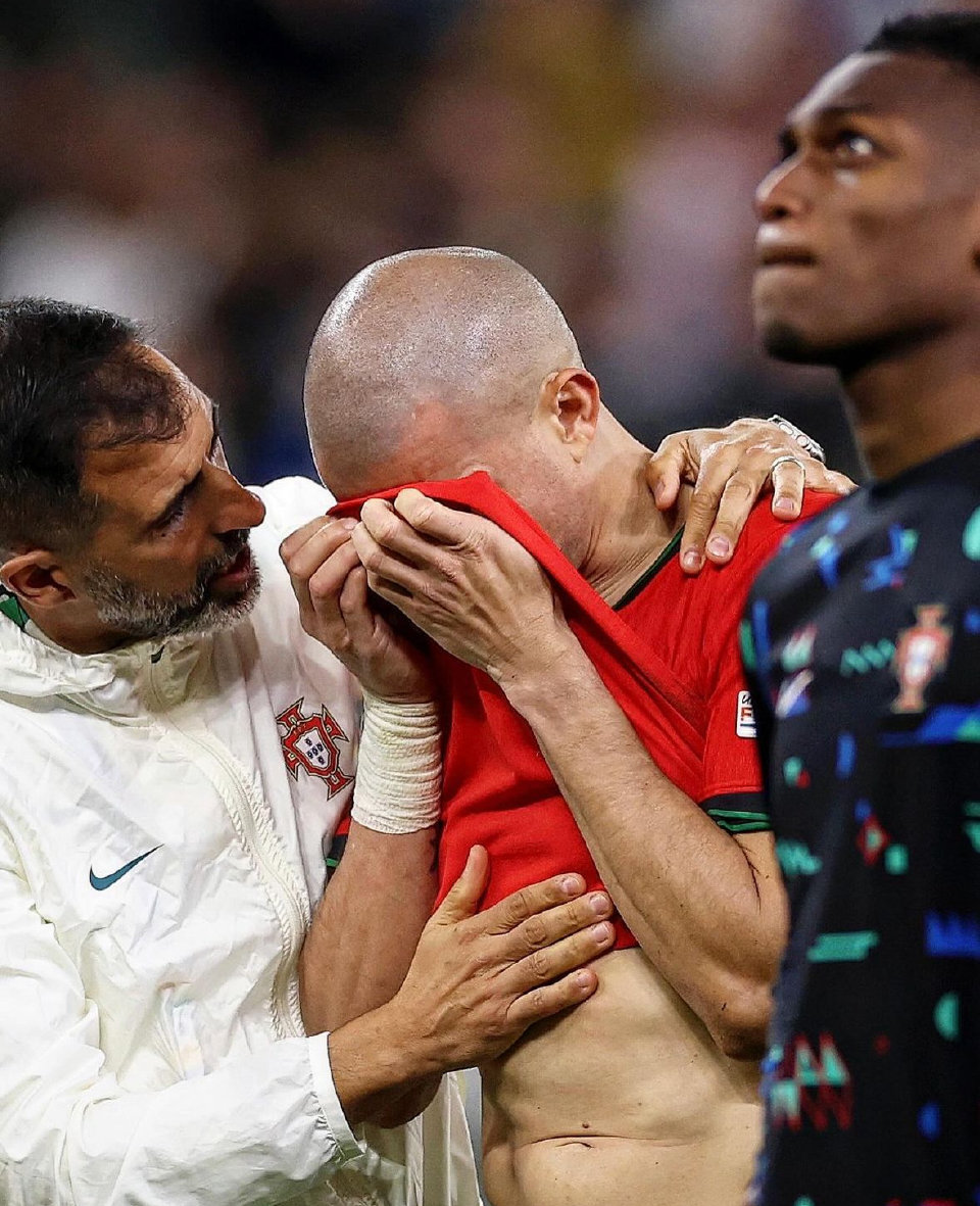 球员受伤无碍，继续为球队拼搏