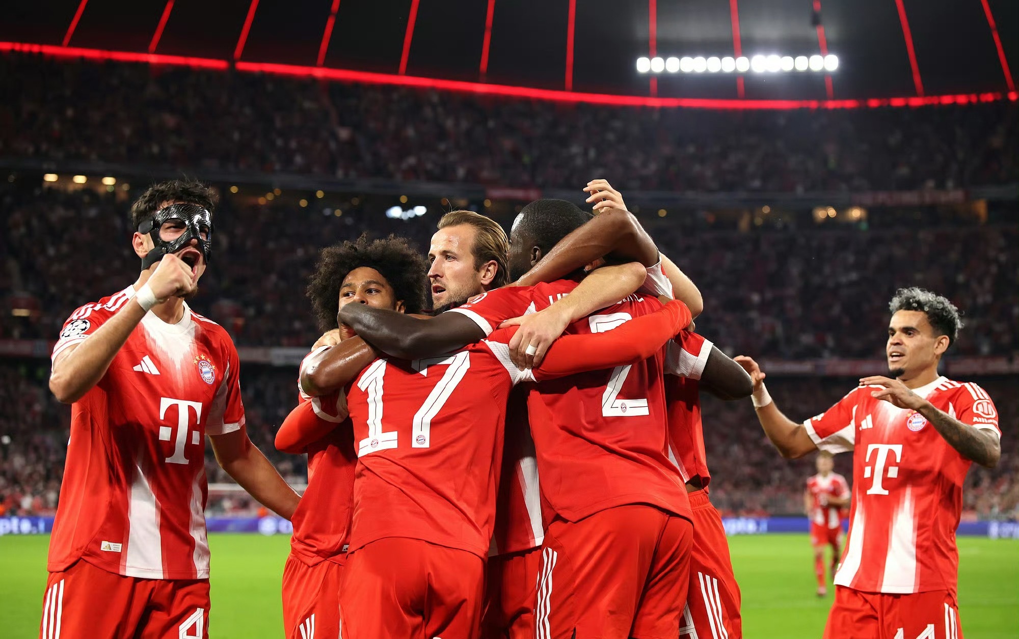 皇马再现奇迹逆转拜仁晋级欧冠决赛