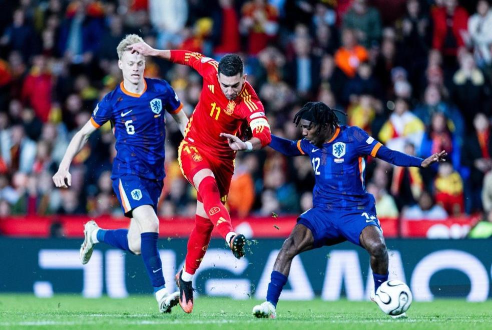 欧国联淘汰赛赛程揭晓，精彩绝伦即将上演的简单介绍