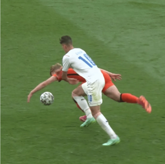 捷克遭遇丹麦逆转，小组出线前景堪忧的简单介绍